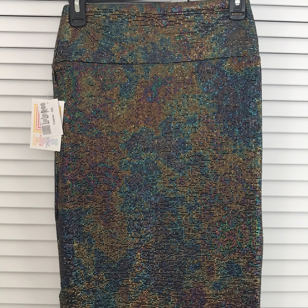 Pencil skirt
